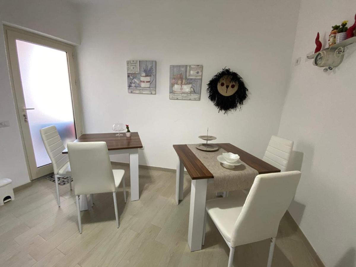 Bed And Breakfast Il Limone San Pasquale Eksteriør billede